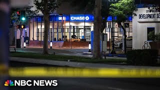 California standoff suspect dead, all hostages freed