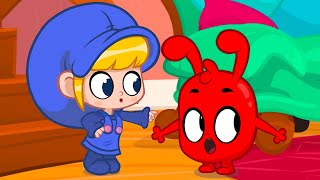 Uh It's Clean Up TIME! | Clean Up Song | Kids Cartoon | Mila and Morphle Cartoons and Songs