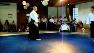 Sergio Iazky - XXII Encuentro Nacional de Aikido - 2011