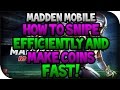 Madden Mobile : 