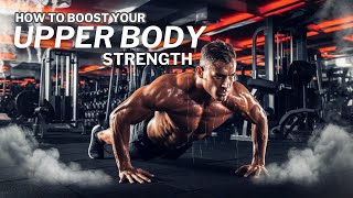 STOP Wasting Time with Ineffective Push Ups and Try These 5 Instead!