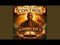 It Was All About Control