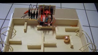 DIY micro:bit MAZE