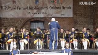 Pułtuski Festiwal Młodzieżowych Orkiestr Dętych cz.3