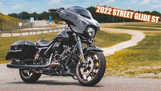 Pre-Owned  2022 Street Glide ST Test Ride