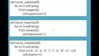 04/4 Chapter 10 Python Classes and Objects