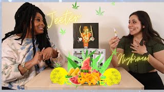 Jeeter Review Ft Highsman Flower!