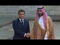 Il principe saudita a Parigi, ecco perché la giustizia francese deve attivarsi