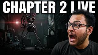 Poppy Playtime Chapter 2 LIVE - Mommy Long Legs Horror Game