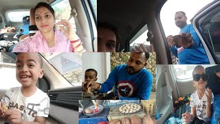 ଆମେ ବାହାରି ଗଲୁ Odisha ରୁ prayagraj by rode ରେ 🛣️🚗  | padampur to prayagraj by rode trip |