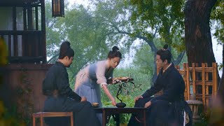 顾千帆刚英雄救美，赵盼儿就偷偷给他下毒？EP01-2 | 梦华录 A Dream of Splendor