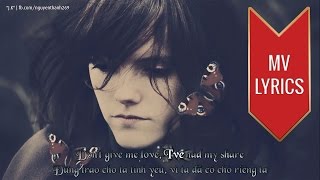 The Crow, The Owl And The Dove | Nightwish | Lyrics [Kara + Vietsub HD]