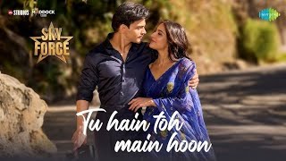 Tu Ishq Hai To Main Bahon Mein Hu (Official Video) Kasme wade Kyu, Tu hain Toh main hoon, Arijit