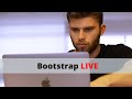 MDB Live - RWD - Bootstrap crash course for beginners