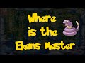 Where Is: The Ekans Master (Pokemon: Let's Go, Pikachu!/Eevee!)