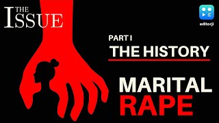 Marital Rape: The History | The Issue