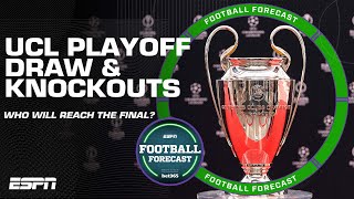 Champions League playoffs \u0026 knockouts PREVIEW! How far can the English sides go? | ESPN FC