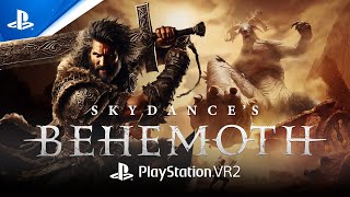 Is the Behemoth on PSVR2 Worth the Hype?