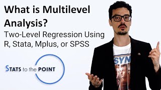 Stats to the Point (E3) | What is Multilevel Modeling (sub FR/EN)