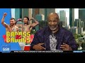 GGN Heavyweight Championship Lungs with Mike Tyson and Snoop Dogg