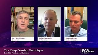 The Cusp Overlap Technique – Benefits, Practice and Evidence - PCR Valves e-Course 2020