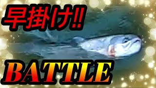 【エリアトラウト】レジャーパーク笠間後編！早掛けバトル決着【茨城管理釣り場】