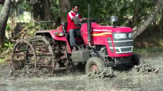 Mahindra Tractors - Mahindra Yuvo - Full Cage Wheel (Hindi)