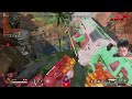 ソロトリオを練習し始め、まろんさんやチェンおじさんの凄さを身をもって知る【apex legends】