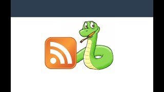 Scraping RSS feeds using Python