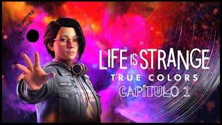 ME MARCO UN COSPLAY en LIFE IS STRANGE True Colors- CAPÍTULO 1