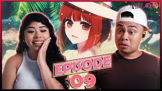 KANA ARIMA IS AMAZING! Oshi no Ko Episode 9 Reaction