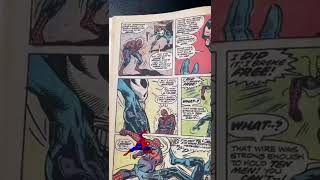 A 60 second look inside Spider-Man 129 - 1st Punisher