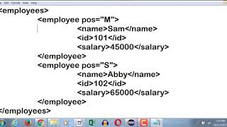 Read XML Document in Java using DOM
