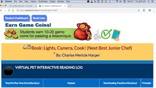 Book Taco tutorial