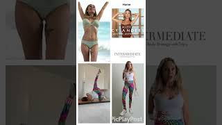 Workout App review: Tracy Anderson Method (AKA get your waist back after menopause!) Part 1