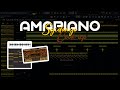 Sgidongo X Sgija Tutorial In FL STUDIO 2025 ||| Amapiano Tutorial