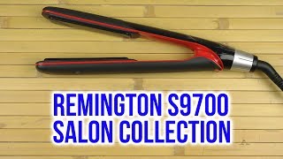 Распаковка REMINGTON S9700 Salon Collection