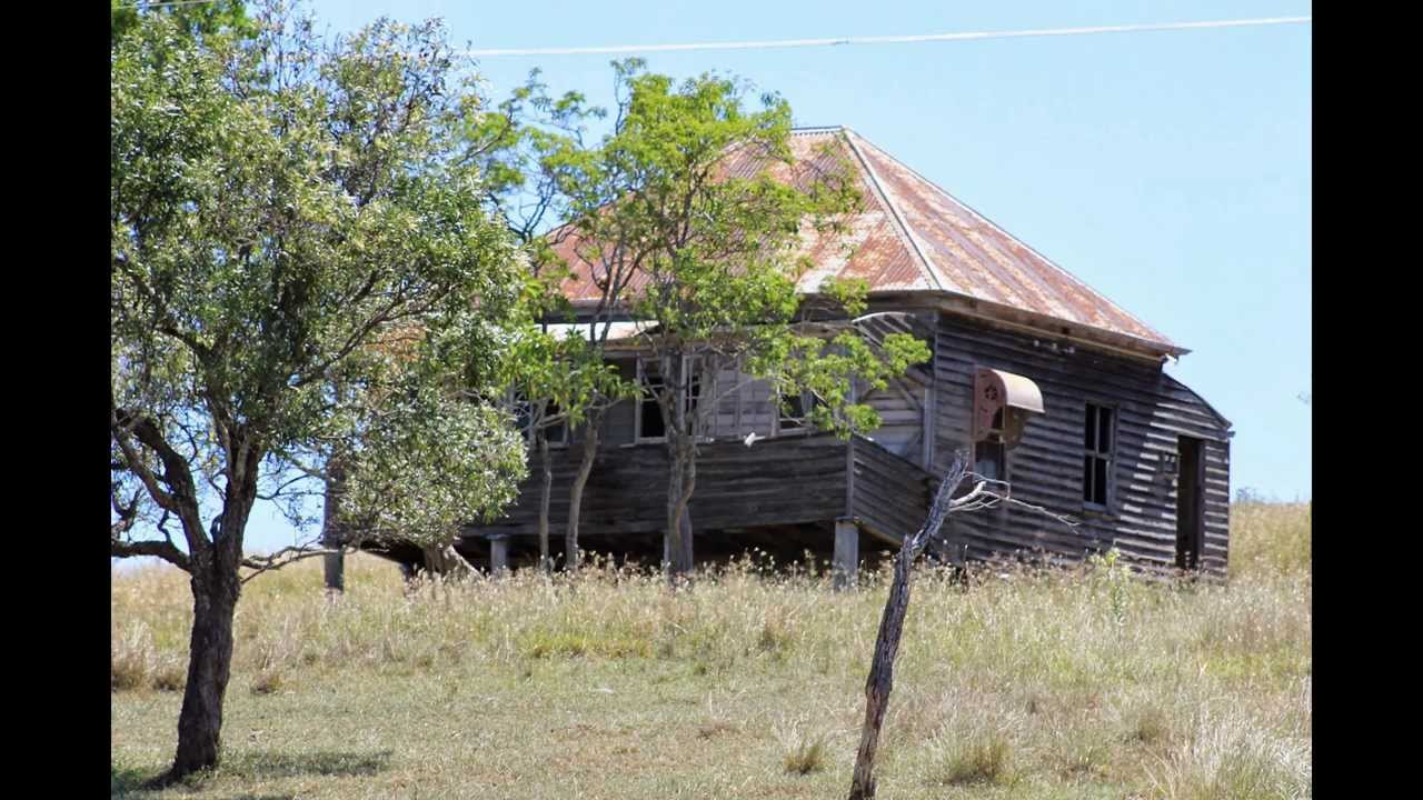Lockyer Valley An Old Farm House Youtube