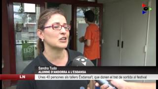 Les Notícies. Dimarts 18 agost 2015