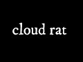 cloud rat the fool