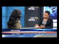 The situation in Ekuhruleni following the torching of foreign nationals shops