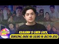 Kilalanin si Gwen Guck, bunsong anak na lalaki ni Jaclyn Jose