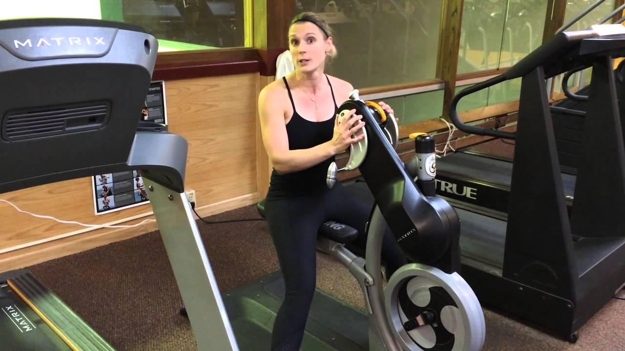 Arm Ergometer Workouts Eoua Blog