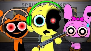 Sprunki CORRUPTBOX Changes Everything...(ALL PHASES)