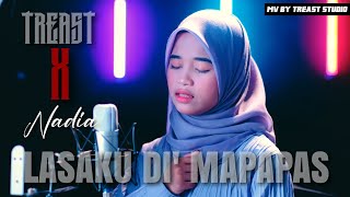 Lasaku Di Mapapas - Treast X Nadia (Cover)