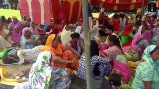 Ram Rahim Rape Case Verdict: Dera Followers Having Langer In Sector 3 Panchkula