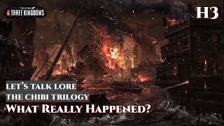 Let's Talk Lore: The ChiBi Trilogy History 3 What Really Happened?