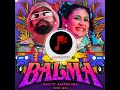 Balma ( Trap Mix ) Bali ft | Aastha Gill | @beatmusthai