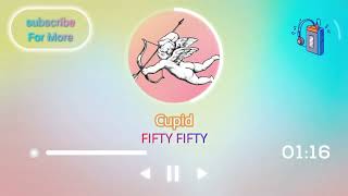 FIFTY FIFTY - Cupid (Visualizer) Twin Version