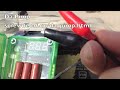 sealed lead acid battery recovery